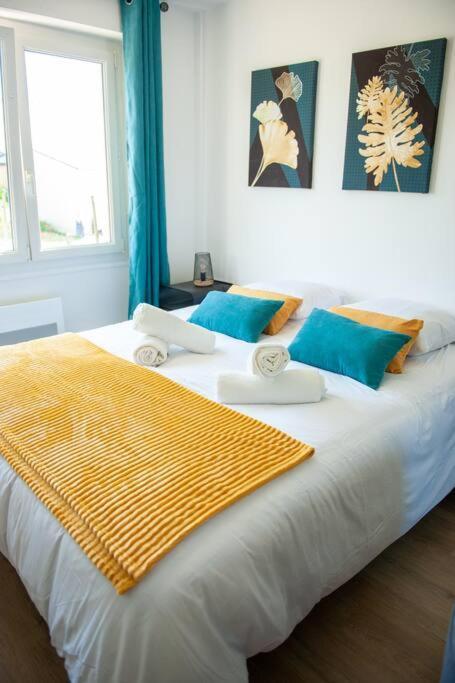 Appartement Proche Gare Routiere Fougères Eksteriør bilde